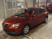 Mazda AXELA лот № 8341 оценка R  с аукциона в Японии 3