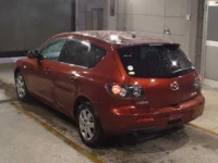 Mazda AXELA лот № 8341 оценка R  с аукциона в Японии 1