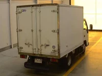 Isuzu ELF лот № 1154 оценка 3.5  с аукциона в Японии 1