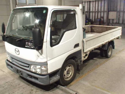 Mazda TITAN  с аукциона в Японии