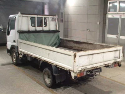 Mazda TITAN  с аукциона в Японии