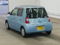 Daihatsu Esse лот № 2272 оценка 3  с аукциона в Японии 1