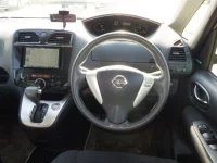 Nissan SERENA лот № 3853 оценка 3.5  с аукциона в Японии 2