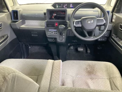 Daihatsu TANTO  с аукциона в Японии