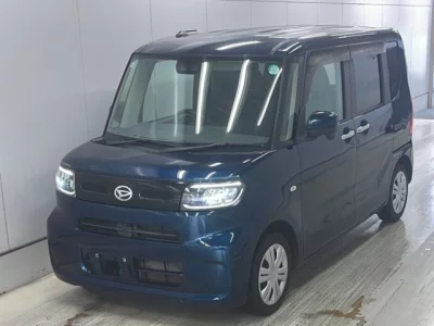 Daihatsu TANTO  с аукциона в Японии