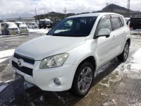 Toyota RAV4 лот № 3854 оценка R  с аукциона в Японии 3