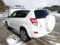 Toyota RAV4 лот № 3854 оценка R  с аукциона в Японии 1