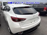 Mazda AXELA лот № 43168 оценка 4  с аукциона в Японии 1