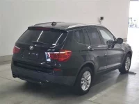 BMW X3 лот № 25056 оценка 4  с аукциона в Японии 4