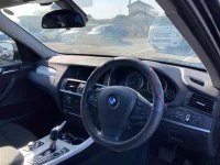 BMW X3 лот № 25056 оценка 4  с аукциона в Японии 2
