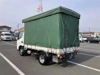 Toyota DYNA лот № 25055 оценка 3.5  с аукциона в Японии 1
