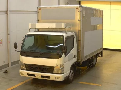 Mitsubishi CANTER  с аукциона в Японии