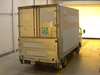 Mitsubishi CANTER  с аукциона в Японии