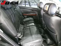 Toyota HARRIER лот № 1037 оценка 3  с аукциона в Японии 6
