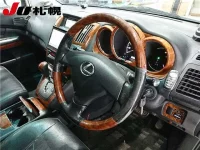 Toyota HARRIER лот № 1037 оценка 3  с аукциона в Японии 2