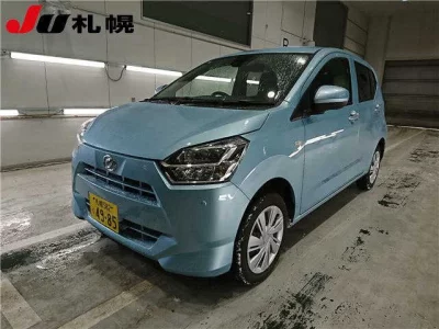 Toyota HARRIER  с аукциона в Японии