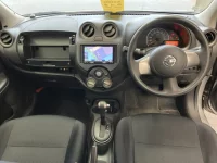 Nissan MARCH лот № 2276 оценка RA  с аукциона в Японии 4