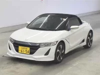 Honda S660 лот № 122 оценка 4.5  с аукциона в Японии 3