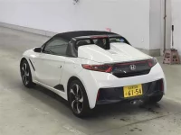 Honda S660 лот № 122 оценка 4.5  с аукциона в Японии 1
