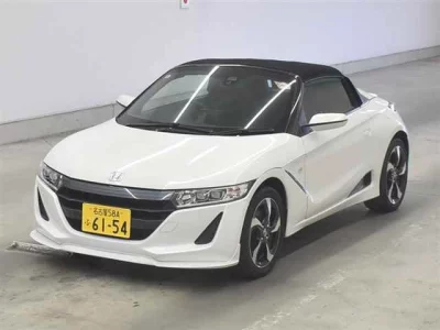 Honda S660  с аукциона в Японии