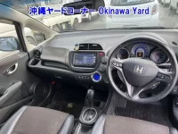 Honda FIT лот № 43170 оценка 3  с аукциона в Японии 2