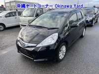 Honda FIT лот № 43170 оценка 3  с аукциона в Японии 9