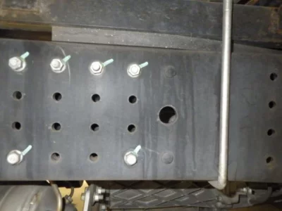 Nissan ATLAS  с аукциона в Японии