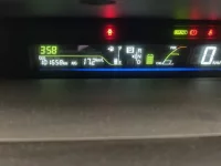 Toyota PRIUS ALPHA лот № 2280 оценка 4  с аукциона в Японии 5