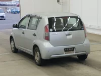 Toyota PASSO лот № 2281 оценка RA  с аукциона в Японии 1