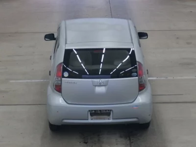 Toyota PASSO  с аукциона в Японии