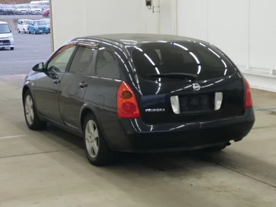 Nissan PRIMERA WAGON