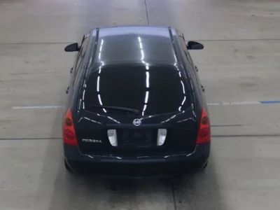 Nissan PRIMERA WAGON