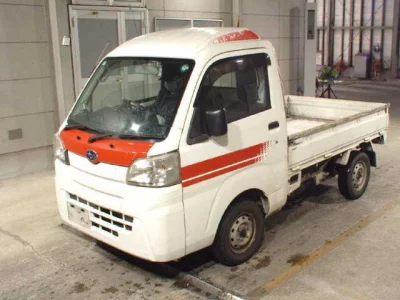 Subaru SAMBAR  с аукциона в Японии