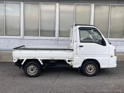Subaru SAMBAR  с аукциона в Японии