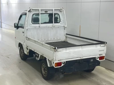 Subaru SAMBAR  с аукциона в Японии