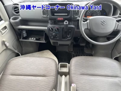 Suzuki EVERY  с аукциона в Японии