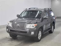 Toyota LAND CRUISER лот № 25061 оценка 4  с аукциона в Японии 3