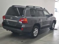 Toyota LAND CRUISER лот № 25061 оценка 4  с аукциона в Японии 4
