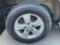 Toyota LAND CRUISER лот № 25061 оценка 4  с аукциона в Японии 8