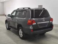Toyota LAND CRUISER лот № 25061 оценка 4  с аукциона в Японии 1
