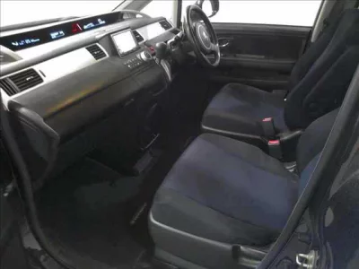 Honda STEP WAGON  с аукциона в Японии