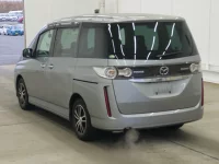 Mazda BIANTE лот № 2284 оценка RA  с аукциона в Японии 1