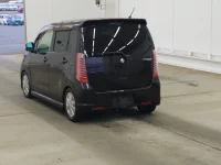 Suzuki WAGON R лот № 2286 оценка 3.5  с аукциона в Японии 1