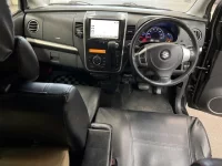 Suzuki WAGON R лот № 2286 оценка 3.5  с аукциона в Японии 4