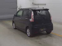 Nissan DAYZ лот № 3068 оценка 3.5  с аукциона в Японии 1