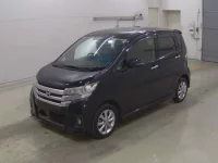 Nissan DAYZ лот № 3068 оценка 3.5  с аукциона в Японии 2