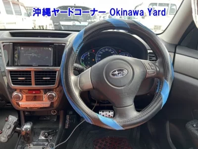 Subaru EXIGA  с аукциона в Японии