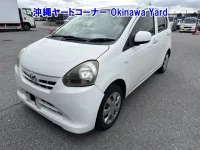Daihatsu MIRA E S лот № 43178 оценка RA  с аукциона в Японии 9