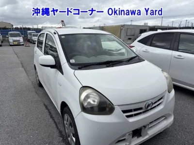 Daihatsu MIRA E S  с аукциона в Японии