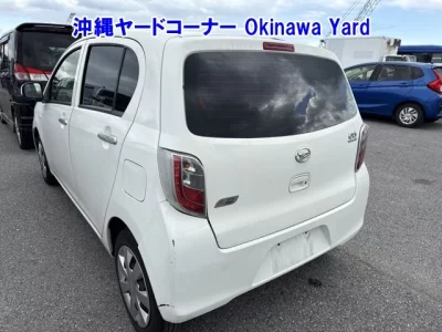Daihatsu MIRA E S  с аукциона в Японии